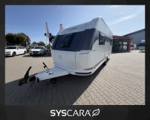 Fahrzeugbild Hobby De Luxe 495 UL *DEAL DES MONATS* #9