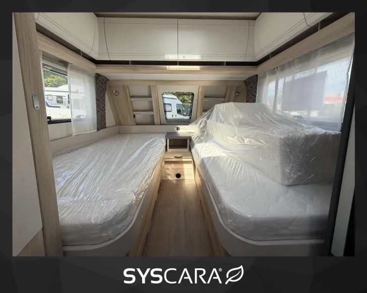 Fahrzeugbild Hobby De Luxe 495 UL *DEAL DES MONATS* #24