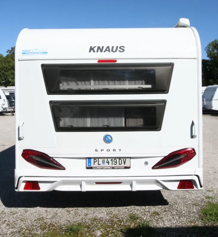 Fahrzeugbild Knaus Sport 500 QDK #5