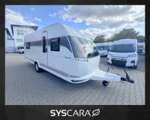 Fahrzeugbild Hobby Prestige 560 FC*MEGA-DEAL*-7177* #5