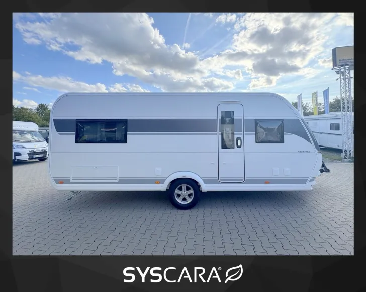 Fahrzeugbild Hobby Prestige 560 FC*MEGA-DEAL*-7177* #6