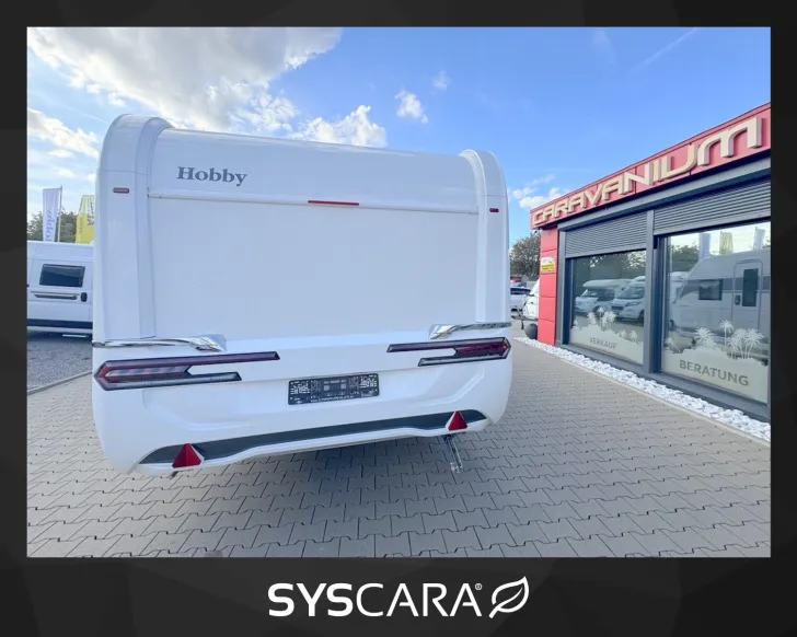 Fahrzeugbild Hobby Prestige 560 FC*MEGA-DEAL*-7177* #8