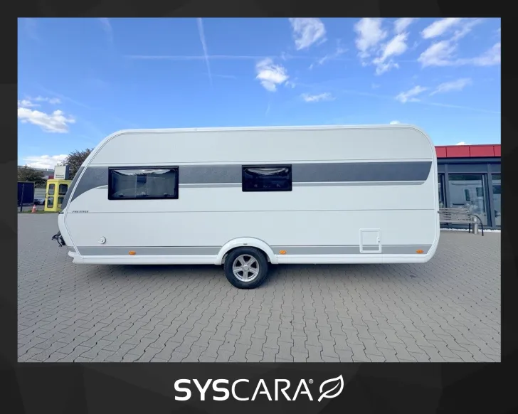 Fahrzeugbild Hobby Prestige 560 FC*MEGA-DEAL*-7177* #10