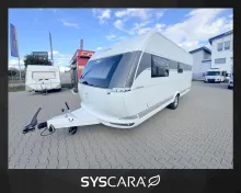Fahrzeugbild Hobby Prestige 560 FC*MEGA-DEAL*-7177* #11