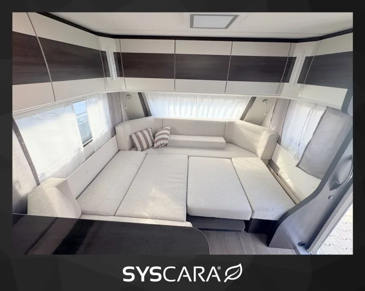 Fahrzeugbild Hobby Prestige 560 FC*MEGA-DEAL*-7177* #26