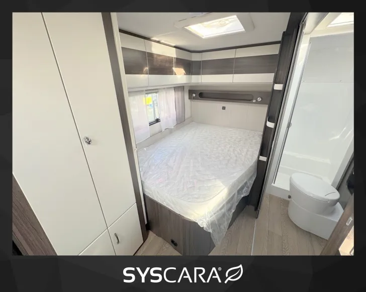 Fahrzeugbild Hobby Prestige 560 FC*MEGA-DEAL*-7177* #29