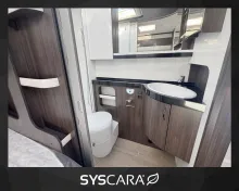 Fahrzeugbild Hobby Prestige 560 FC*MEGA-DEAL*-7177* #33