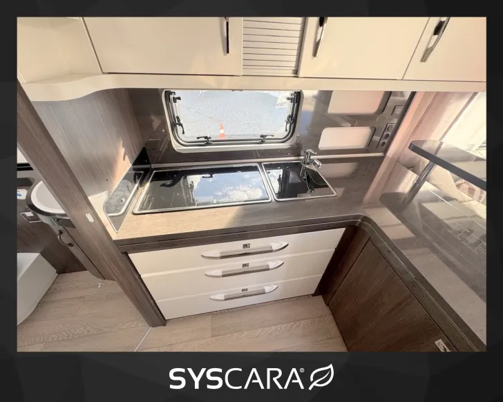 Fahrzeugbild Hobby Prestige 560 FC*MEGA-DEAL*-7177* #34