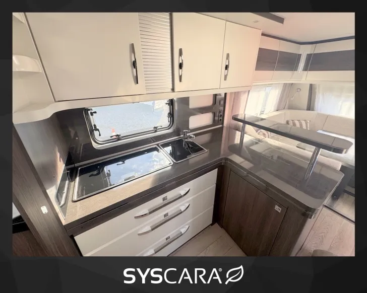 Fahrzeugbild Hobby Prestige 560 FC*MEGA-DEAL*-7177* #35