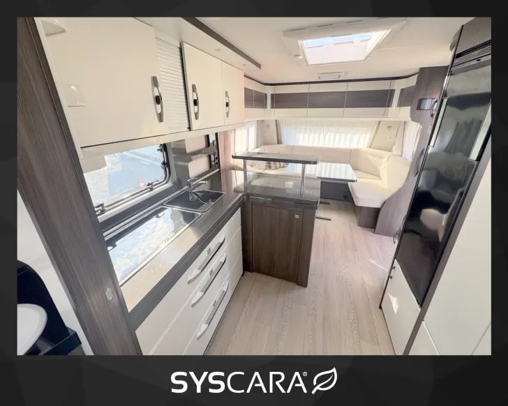 Fahrzeugbild Hobby Prestige 560 FC*MEGA-DEAL*-7177* #39
