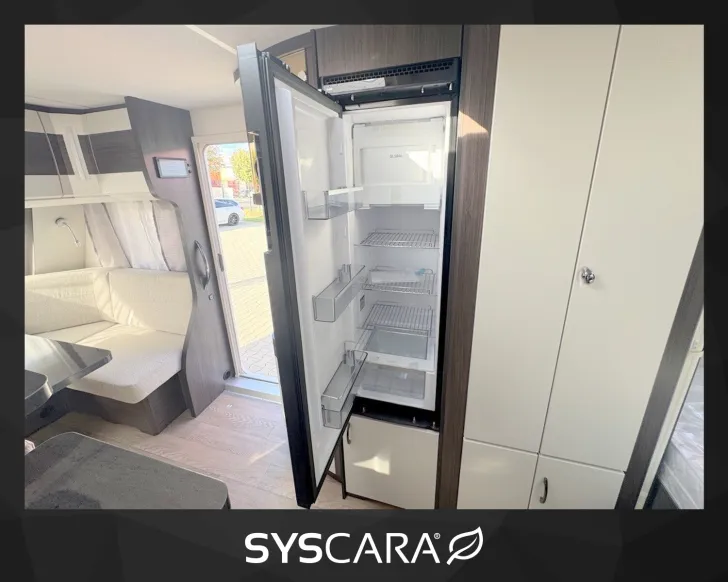 Fahrzeugbild Hobby Prestige 560 FC*MEGA-DEAL*-7177* #44