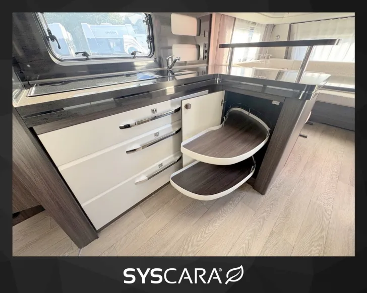 Fahrzeugbild Hobby Prestige 560 FC*MEGA-DEAL*-7177* #50