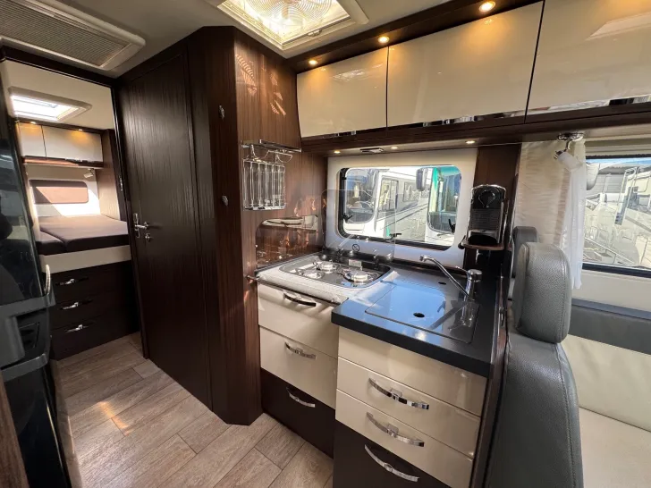 Fahrzeugbild Morelo Home 82 M Top gepflegt*rd. 750KGZuladung #10