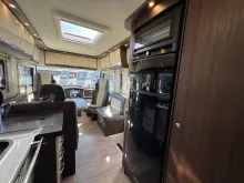 Fahrzeugbild Morelo Home 82 M Top gepflegt*rd. 750KGZuladung #11