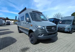 Bild Camper Van Grand Canyon S 600 Cross ...
