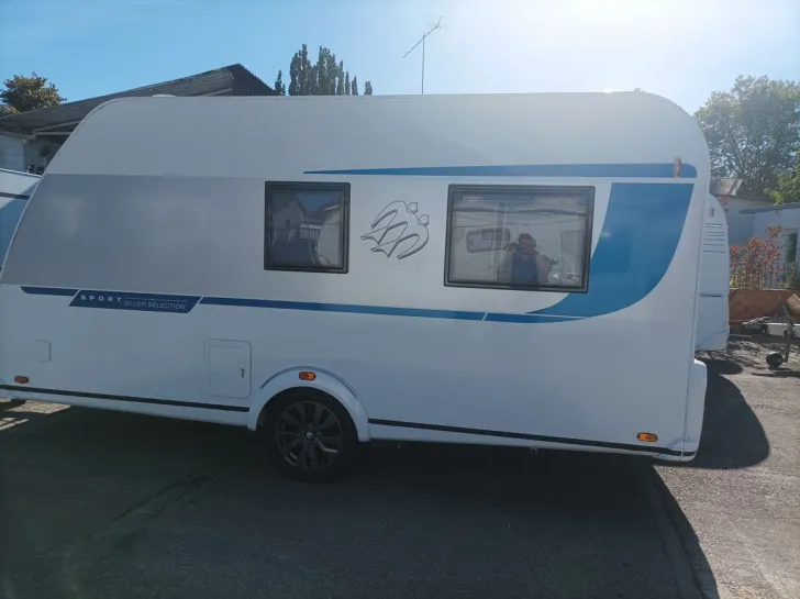 Fahrzeugbild Knaus Sport 420 QD Silver Selection #5