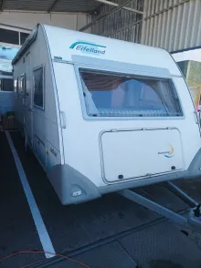 Fahrzeugbild Eifelland Holiday 500 TK Stockbetten #1
