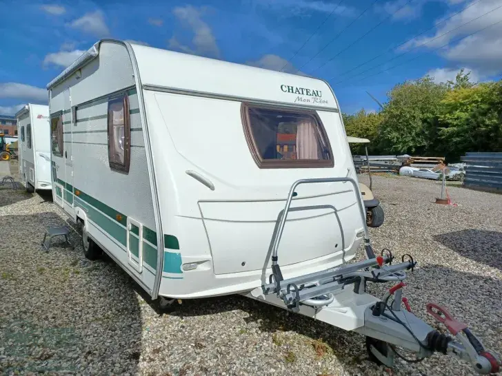 Fahrzeugbild Chateau Calista 450 #1