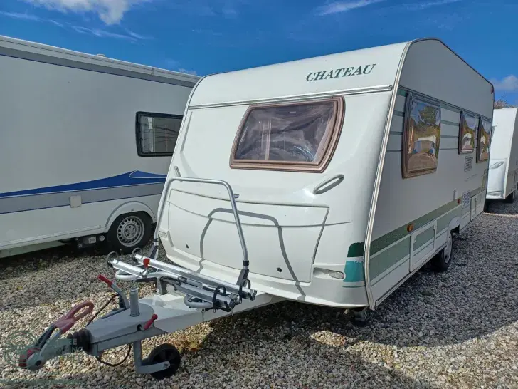 Fahrzeugbild Chateau Calista 450 #2