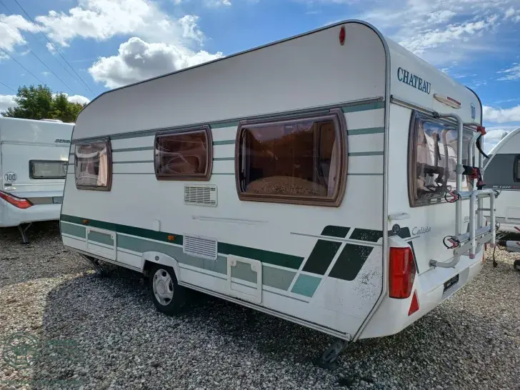 Fahrzeugbild Chateau Calista 450 #4