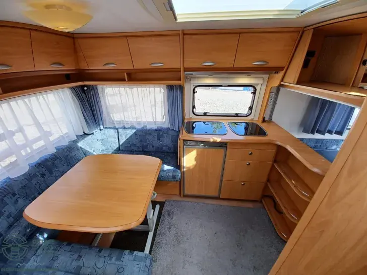 Fahrzeugbild Chateau Calista 450 #5