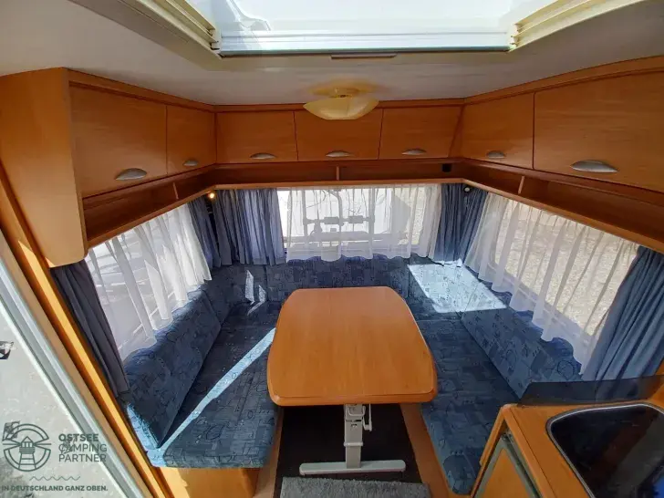 Fahrzeugbild Chateau Calista 450 #6
