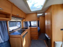 Fahrzeugbild Chateau Calista 450 #7