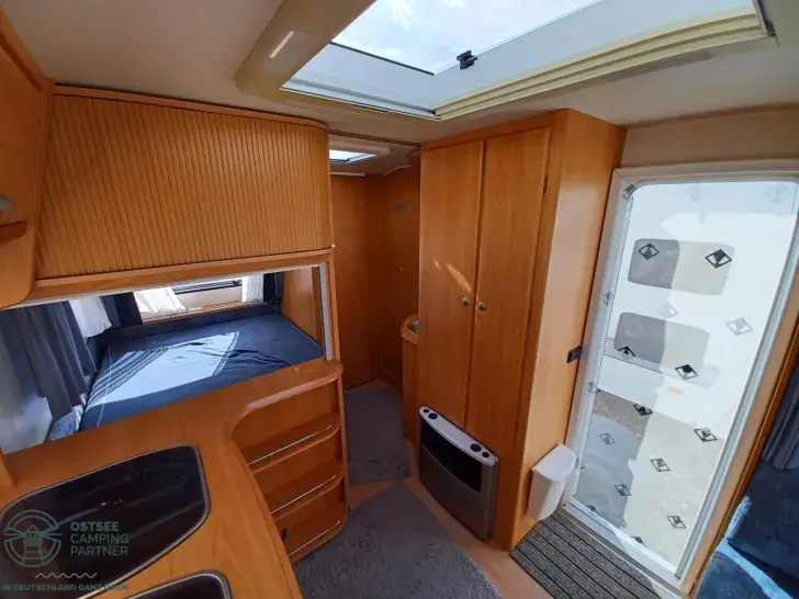 Fahrzeugbild Chateau Calista 450 #8