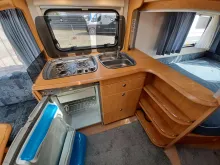 Fahrzeugbild Chateau Calista 450 #9