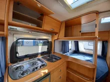 Fahrzeugbild Chateau Calista 450 #10