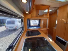 Fahrzeugbild Chateau Calista 450 #11