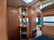 Fahrzeugbild Chateau Calista 450 #16