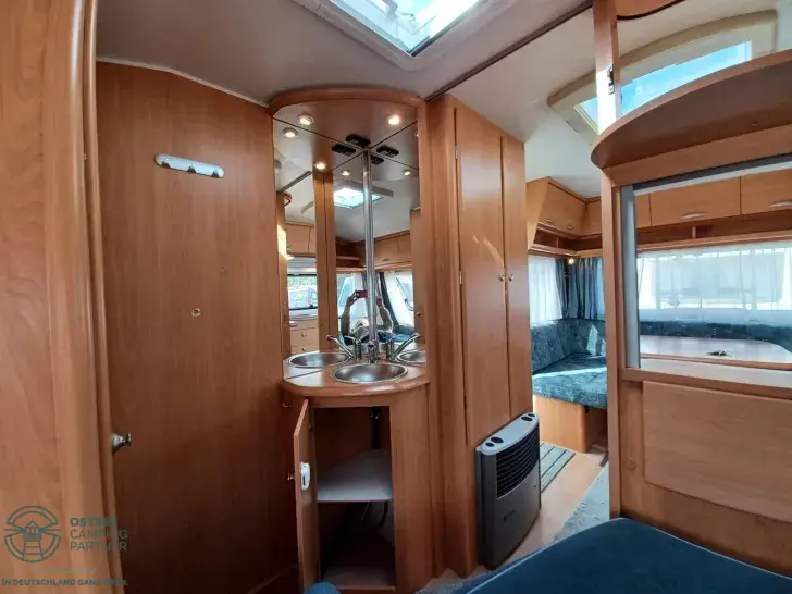 Fahrzeugbild Chateau Calista 450 #16