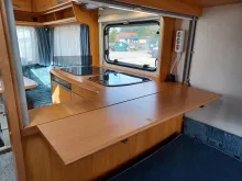 Fahrzeugbild Chateau Calista 450 #17