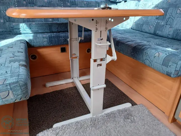 Fahrzeugbild Chateau Calista 450 #21
