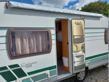 Fahrzeugbild Chateau Calista 450 #23