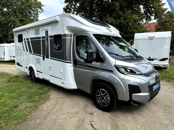 Fahrzeugbild Carado T457 pro+ *Digital-Paket*Solar* #4