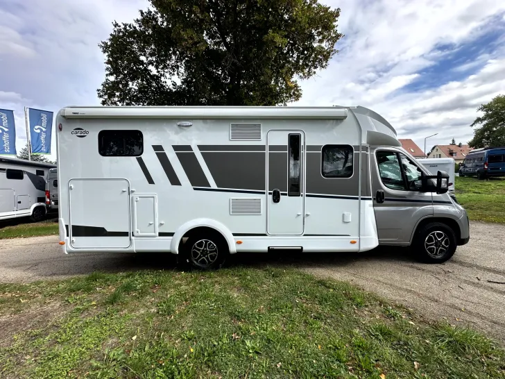 Fahrzeugbild Carado T457 pro+ *Digital-Paket*Solar* #38