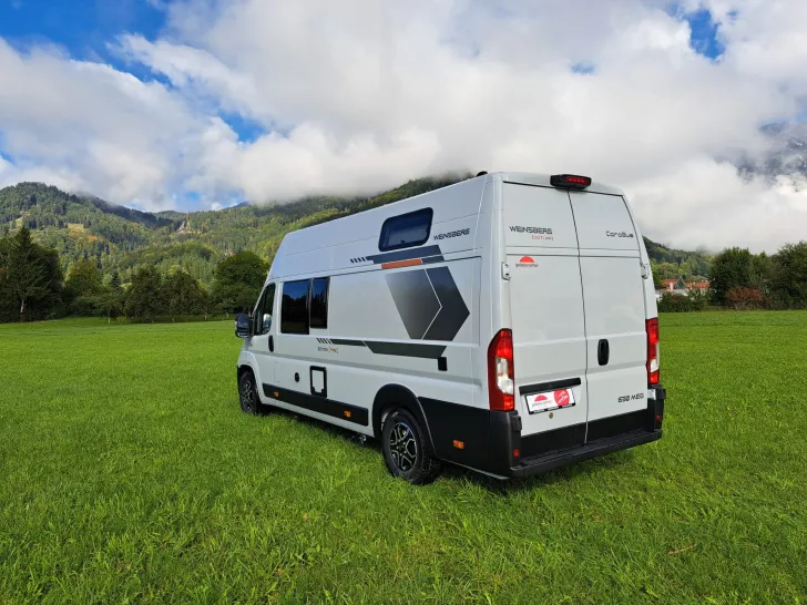 Fahrzeugbild Weinsberg CaraBus EDITION FIRE 630 MEG Outlow #5