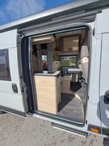 Fahrzeugbild Weinsberg CaraBus EDITION FIRE 630 MEG Outlow #9