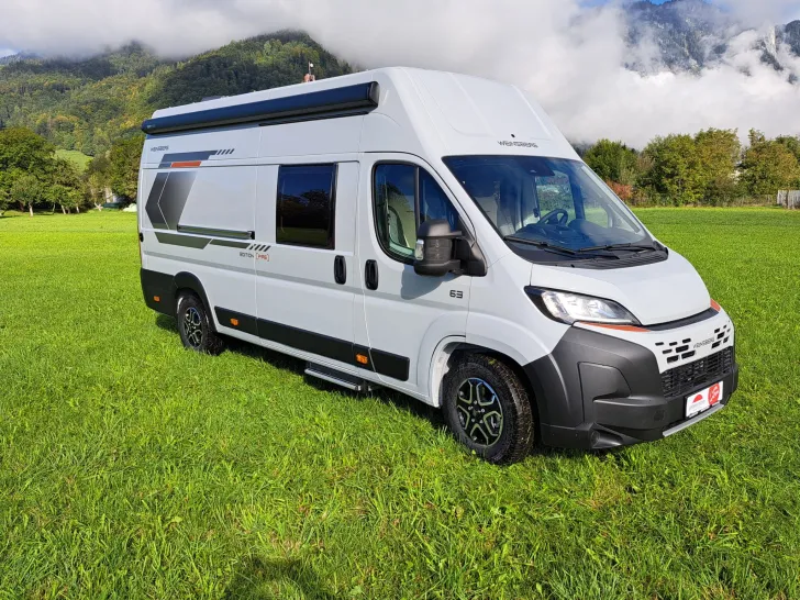Fahrzeugbild Weinsberg CaraBus EDITION FIRE 630 MEG Outlow #1