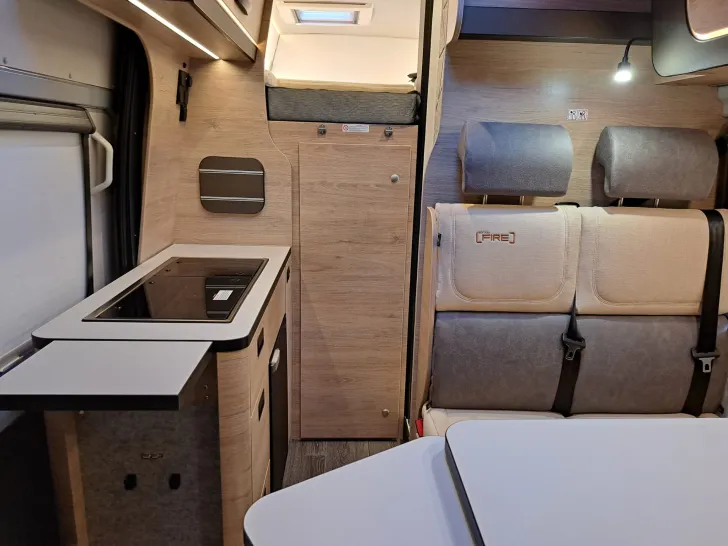 Fahrzeugbild Weinsberg CaraBus EDITION FIRE 630 MEG Outlow #12