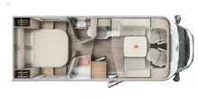 Fahrzeugbild Carado T459 pro+ *Safety-Paket*Bettumbau* #3