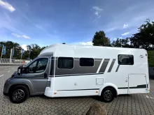 Fahrzeugbild Carado T459 pro+ *Safety-Paket*Bettumbau* #36