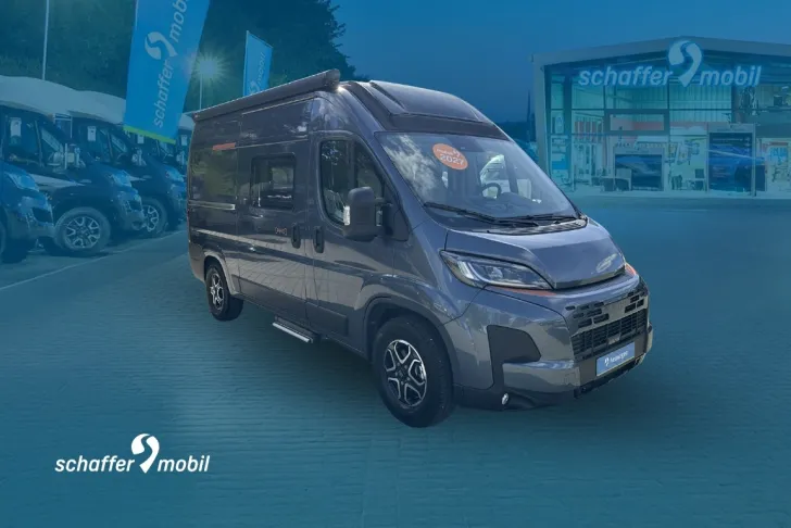 Fahrzeugbild Weinsberg CaraBus GREY EDITION [FIRE] 540 MQ #1