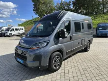 Fahrzeugbild Weinsberg CaraBus GREY EDITION [FIRE] 540 MQ #4