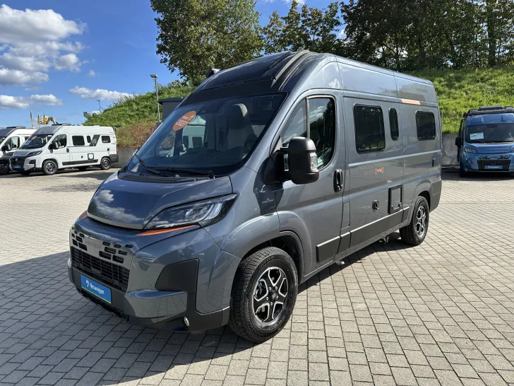 Fahrzeugbild Weinsberg CaraBus GREY EDITION [FIRE] 540 MQ #4