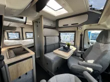 Fahrzeugbild Weinsberg CaraBus GREY EDITION [FIRE] 540 MQ #11