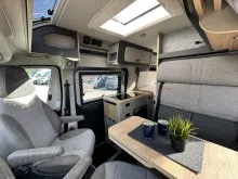 Fahrzeugbild Weinsberg CaraBus GREY EDITION [FIRE] 540 MQ #12