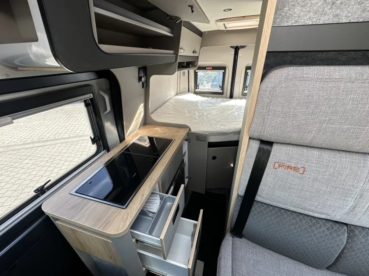 Fahrzeugbild Weinsberg CaraBus GREY EDITION [FIRE] 540 MQ #21